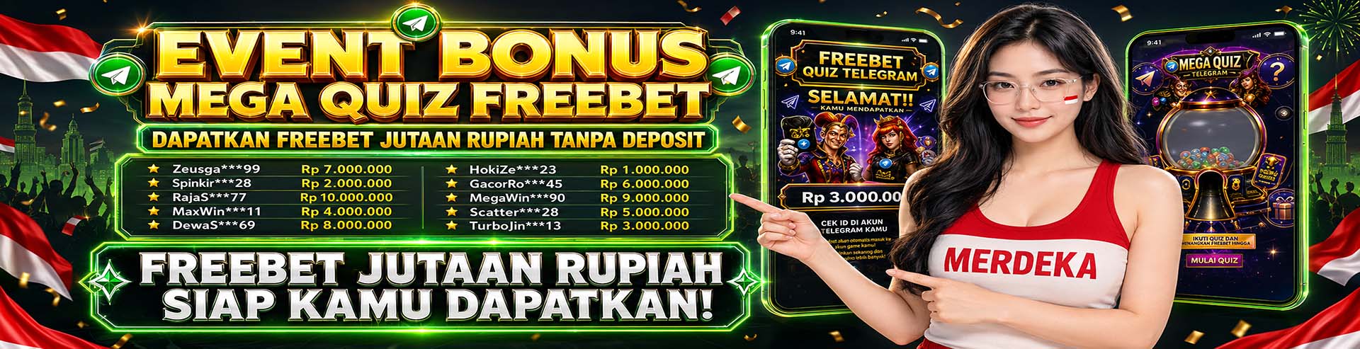 Event Mega Quiz